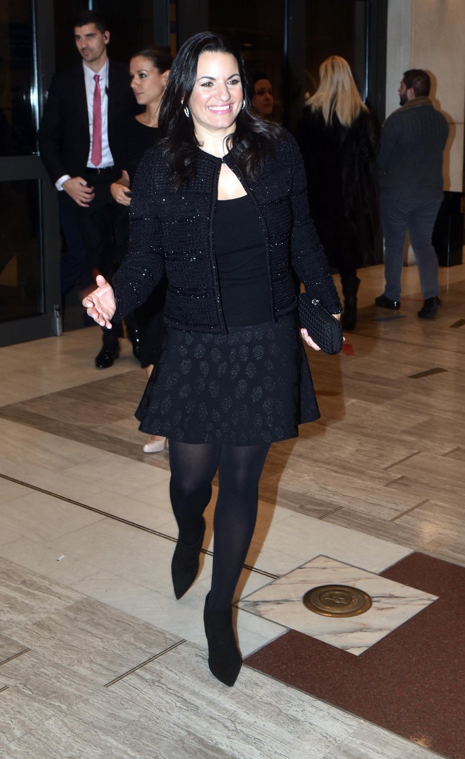 Πώς περνάει τα βράδια της η Ολγα Κεφαλογιάννη [εικόνες] | iefimerida.gr 3