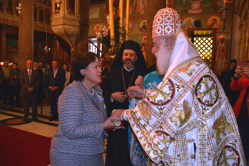 H Λίνα Μενδώνη και η Αννα Παναγιωταρέα μαζί στην Αλεξάνδρεια όπως δεν τις έχουμε ξαναδεί ποτέ [εικόνες] | iefimerida.gr 1