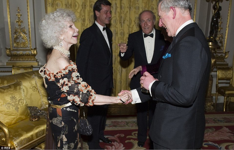 Η δούκισσα της Αλμπα, ο εραστής και η κληρονομιά [εικόνες] | iefimerida.gr 13