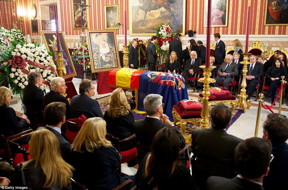 Η δούκισσα της Αλμπα, ο εραστής και η κληρονομιά [εικόνες] | iefimerida.gr 4