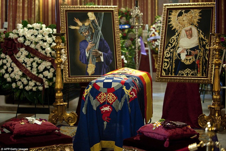 Η δούκισσα της Αλμπα, ο εραστής και η κληρονομιά [εικόνες] | iefimerida.gr 7