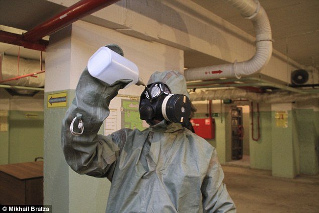 Αυτό είναι το καταφύγιο που θα κρυφτούν οι Ρώσοι αν δεχθούν πυρηνική επίθεση [εικόνες] | iefimerida.gr 0