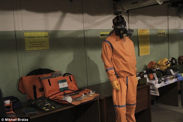 Αυτό είναι το καταφύγιο που θα κρυφτούν οι Ρώσοι αν δεχθούν πυρηνική επίθεση [εικόνες] | iefimerida.gr 3