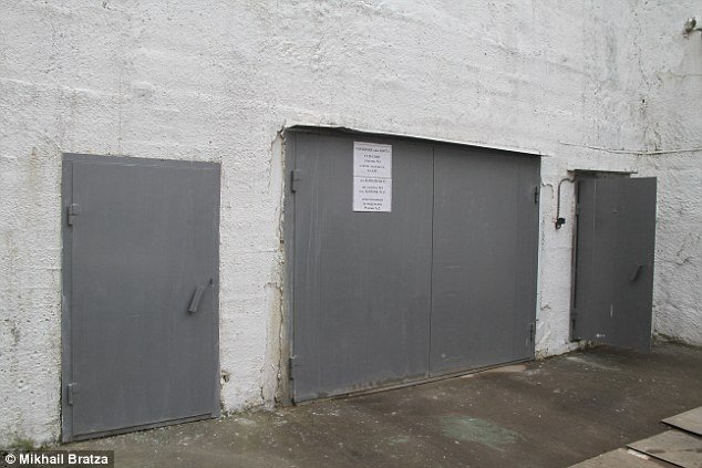 Αυτό είναι το καταφύγιο που θα κρυφτούν οι Ρώσοι αν δεχθούν πυρηνική επίθεση [εικόνες] | iefimerida.gr 4