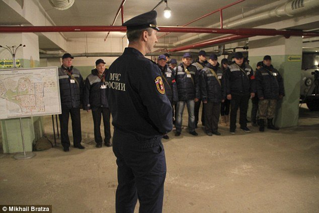 Αυτό είναι το καταφύγιο που θα κρυφτούν οι Ρώσοι αν δεχθούν πυρηνική επίθεση [εικόνες] | iefimerida.gr 8