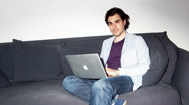 Ηλεκτρονικός... ντελιβεράς: Η ελληνική startup εταιρεία που έχει πάνω από 1 εκατ. παραγγελίες φαγητού [εικόνες]  | iefimerida.gr 1