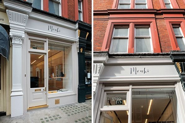 Μαρία Λαιμού: H Ελληνίδα για την οποία παραληρούν οι Βρετανοί -«Η απόλυτη γυναίκα» κατά την Telegraph [εικόνες] | iefimerida.gr 4