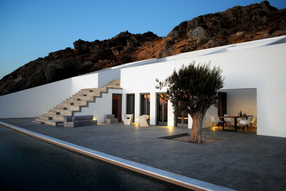 Τα πέντε αρχιτεκτονικά κομψοτεχνήματα στην Ελλάδα που διεκδικούν ευρωπαϊκό βραβείο -Λιτή σχεδίαση και γουστόζικη πολυτέλεια [εικόνες] | iefimerida.gr 13