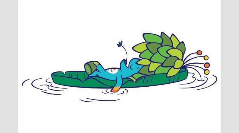 Οι μασκότ για τους Ολυμπιακούς της Βραζιλίας το 2016 [εικόνες & βίντεο] | iefimerida.gr 1