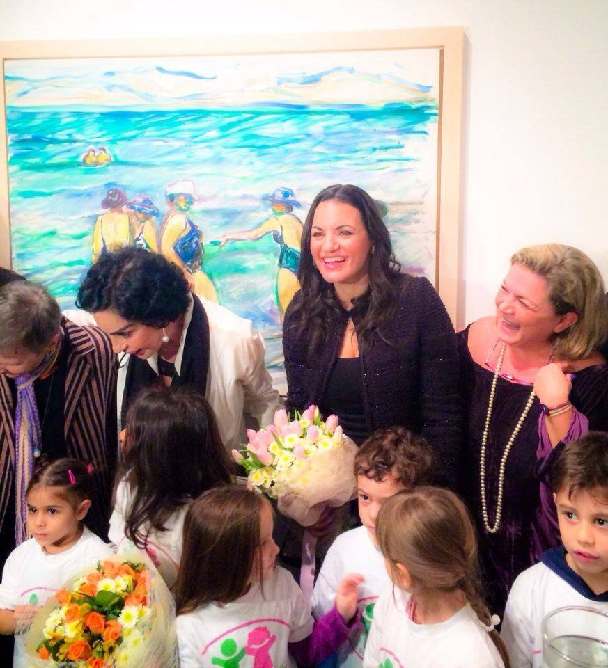 Πώς περνάει τα βράδια της η Ολγα Κεφαλογιάννη [εικόνες] | iefimerida.gr 5