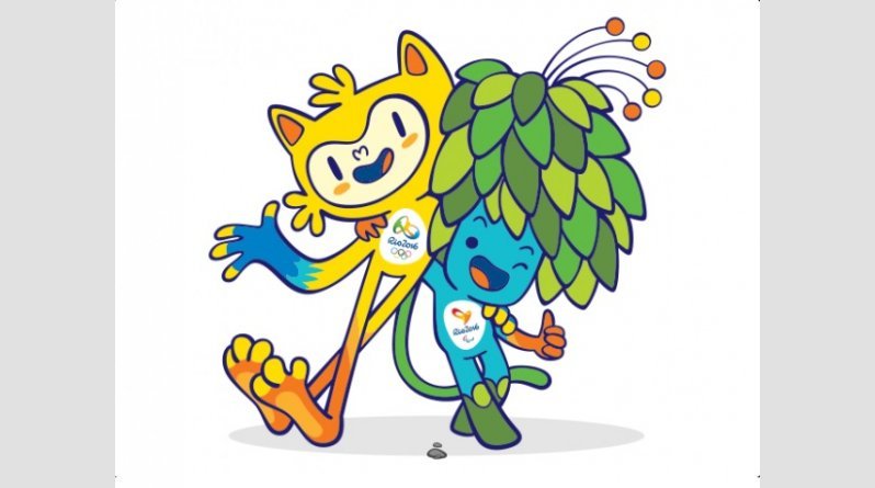 Οι μασκότ για τους Ολυμπιακούς της Βραζιλίας το 2016 [εικόνες & βίντεο] | iefimerida.gr 0