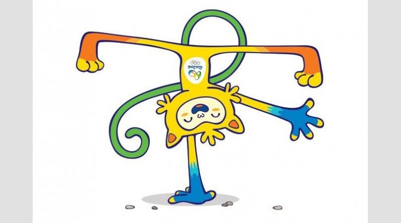 Οι μασκότ για τους Ολυμπιακούς της Βραζιλίας το 2016 [εικόνες & βίντεο] | iefimerida.gr 2