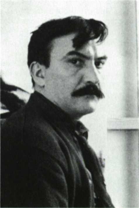 Θεόδωρος Στάμος: Ο εκρηκτικός ζωγράφος, φίλος του Ρόθκο, που αγαπούν Τσίπρας και Παπανδρέου | iefimerida.gr 5