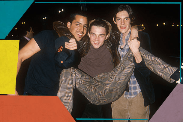 40 πράγματα που δεν ξέραμε για τον ΝτιΚάπριο [εικόνες&βίντεο] | iefimerida.gr 3