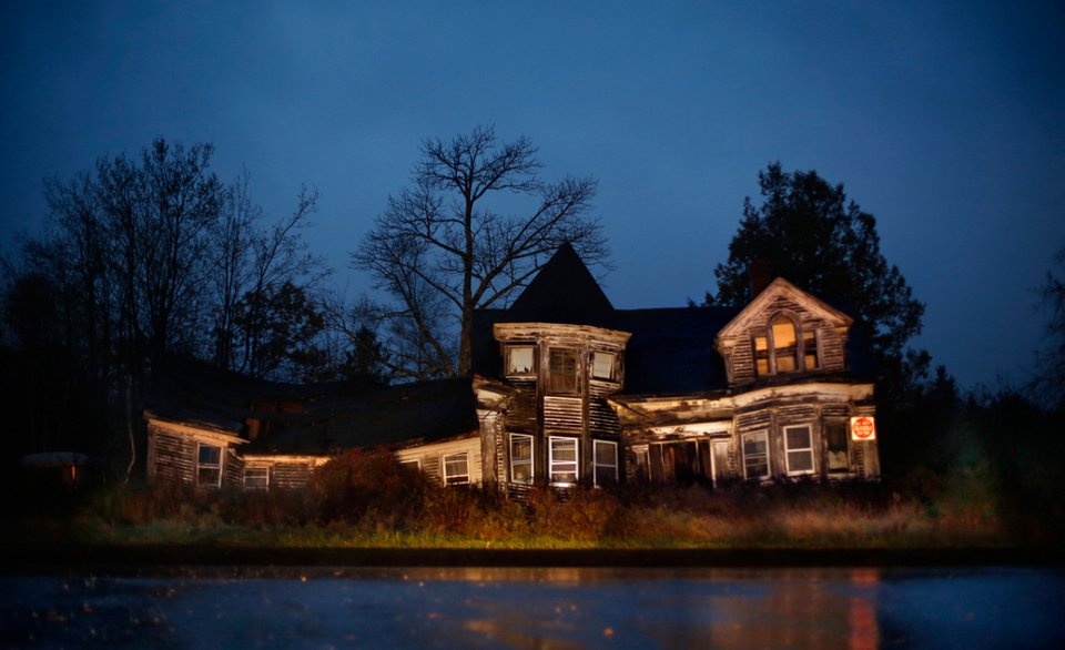 Τα μέρη της εγκατάλειψης σε όλο τον κόσμο και η άγρια γοητεία τους -Υπάρχουν και στην Ελλάδα [εικόνες] | iefimerida.gr 1