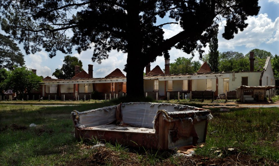 Τα μέρη της εγκατάλειψης σε όλο τον κόσμο και η άγρια γοητεία τους -Υπάρχουν και στην Ελλάδα [εικόνες] | iefimerida.gr 9