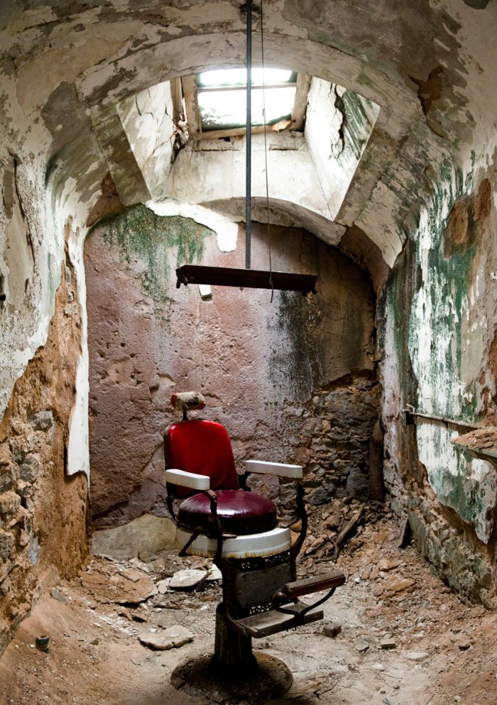 Τα μέρη της εγκατάλειψης σε όλο τον κόσμο και η άγρια γοητεία τους -Υπάρχουν και στην Ελλάδα [εικόνες] | iefimerida.gr 3