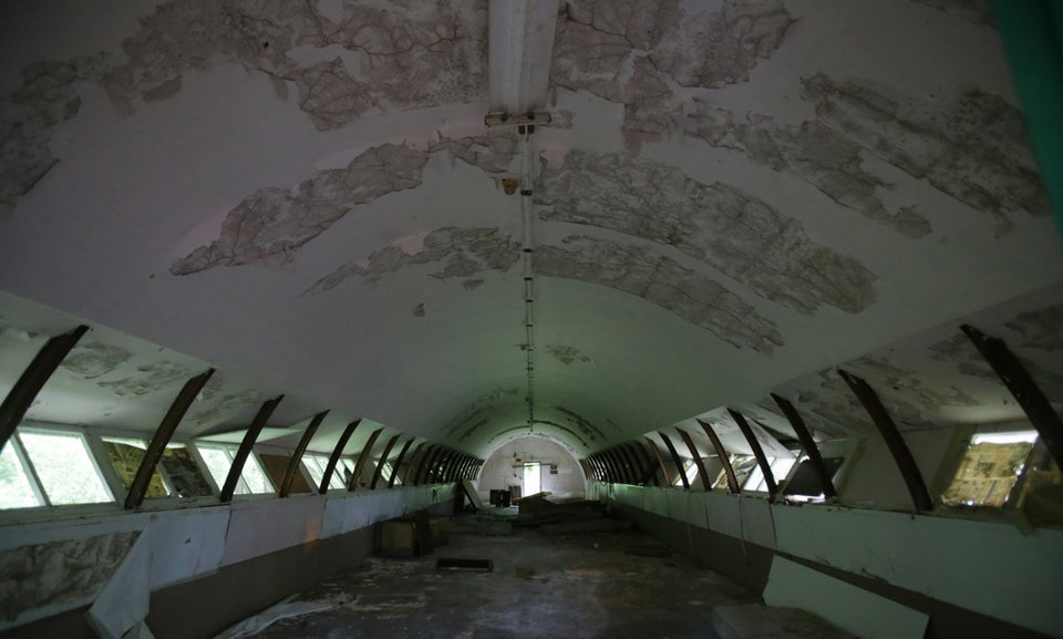 Τα μέρη της εγκατάλειψης σε όλο τον κόσμο και η άγρια γοητεία τους -Υπάρχουν και στην Ελλάδα [εικόνες] | iefimerida.gr 4