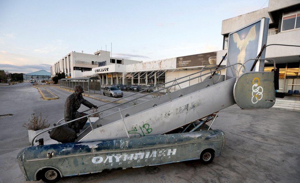 Τα μέρη της εγκατάλειψης σε όλο τον κόσμο και η άγρια γοητεία τους -Υπάρχουν και στην Ελλάδα [εικόνες] | iefimerida.gr 0