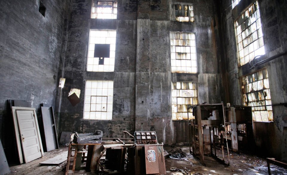 Τα μέρη της εγκατάλειψης σε όλο τον κόσμο και η άγρια γοητεία τους -Υπάρχουν και στην Ελλάδα [εικόνες] | iefimerida.gr 5