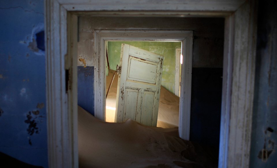 Τα μέρη της εγκατάλειψης σε όλο τον κόσμο και η άγρια γοητεία τους -Υπάρχουν και στην Ελλάδα [εικόνες] | iefimerida.gr 6