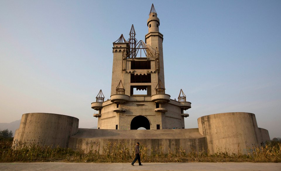 Τα μέρη της εγκατάλειψης σε όλο τον κόσμο και η άγρια γοητεία τους -Υπάρχουν και στην Ελλάδα [εικόνες] | iefimerida.gr 7