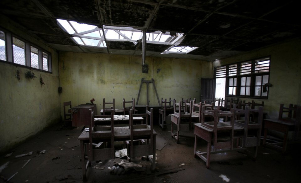 Τα μέρη της εγκατάλειψης σε όλο τον κόσμο και η άγρια γοητεία τους -Υπάρχουν και στην Ελλάδα [εικόνες] | iefimerida.gr 8