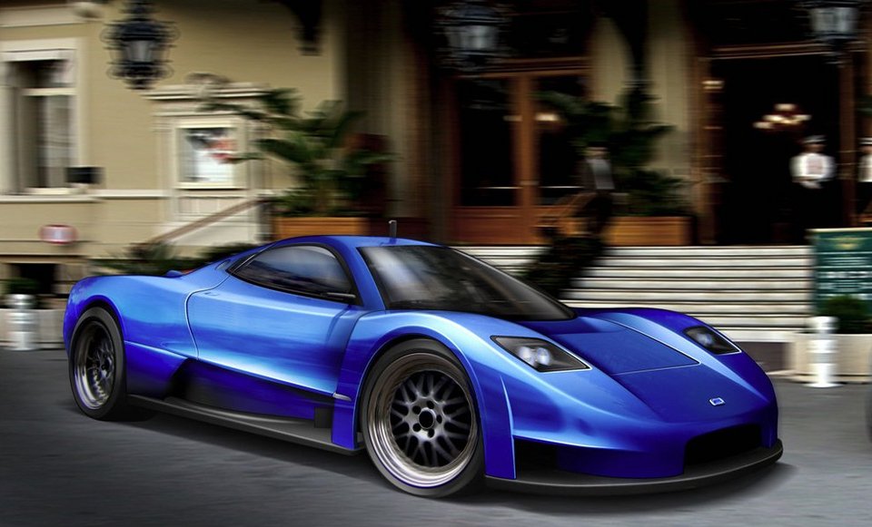 Αλεξ Χατζημιχαήλ: Από την Κω στην κορυφή της αυστραλιανής «JOSS» με τα υπερπολυτελή αυτοκίνητα [εικόνες] | iefimerida.gr 6