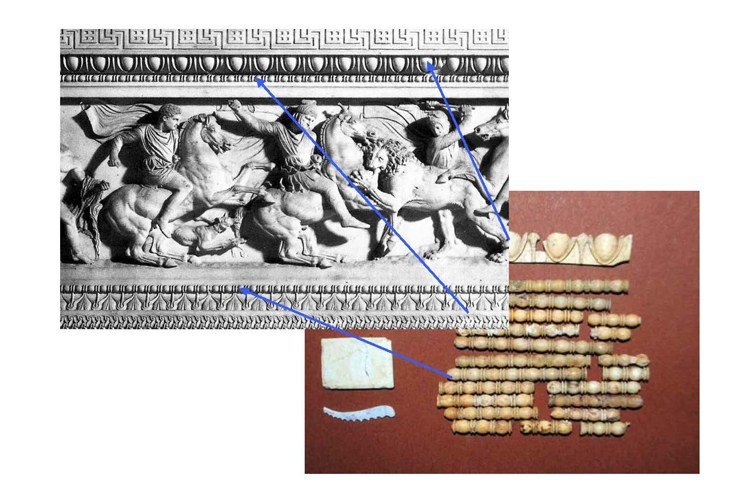 Αίνιγμα: Μοιάζουν τα ευρήματα της Αμφίπολης με τη Σαρκοφάγο του Μεγάλου Αλεξάνδρου [εικόνες] | iefimerida.gr 1