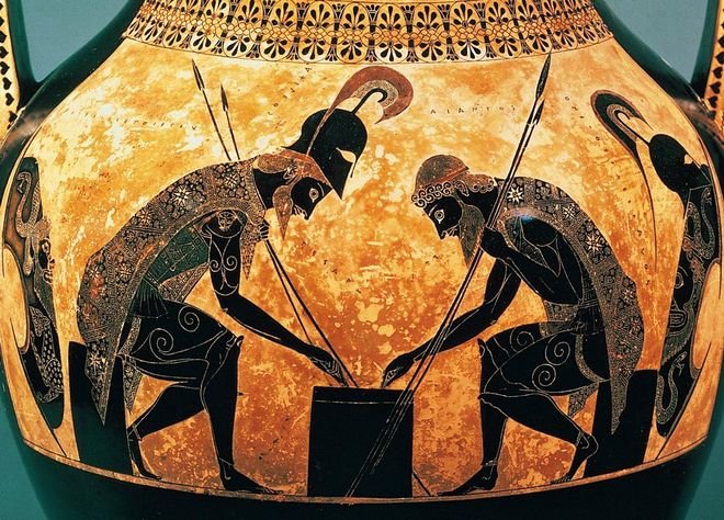 Ο Μέγας Αλέξανδρος περιφρονούσε τις ηδονές των γυναικών -Η πραγματική σχέση του με τον Ηφαιστίωνα μέσα από ιστορικές πηγές | iefimerida.gr 1