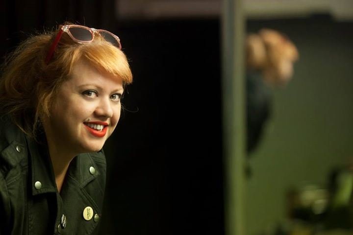 Αντιγόνη Πάντα-Χαρβά: Η τρελάρα, νέα περσόνα της ελληνικής τηλεόρασης [εικόνες] | iefimerida.gr 2