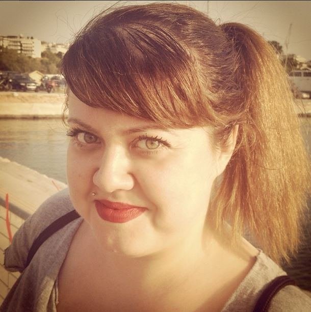 Αντιγόνη Πάντα-Χαρβά: Η τρελάρα, νέα περσόνα της ελληνικής τηλεόρασης [εικόνες] | iefimerida.gr 0