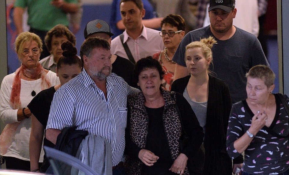 Θρήνος στην Αυστραλία -Πέθανε ο αθλητής του κρίκετ που ήταν σε κώμα [εικόνες] | iefimerida.gr 2