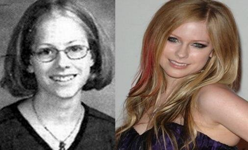 20 σταρ πριν γίνουν διάσημοι -Η Ρόμπερτς με άφρο μαλλί, η Ανιστον με μαγουλάκια και η επαρχιώτισσα Καρντάσιαν [εικόνες] | iefimerida.gr 1