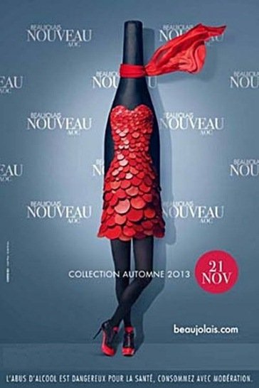 Κρασί Beaujolais Nouveau: Πώς κατόρθωσαν οι Γάλλοι να το κάνουν παγκόσμια γιορτή [εικόνες] | iefimerida.gr 1