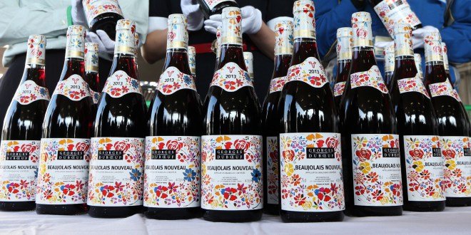 Κρασί Beaujolais Nouveau: Πώς κατόρθωσαν οι Γάλλοι να το κάνουν παγκόσμια γιορτή [εικόνες] | iefimerida.gr 2