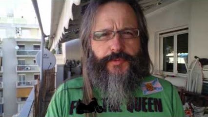 Ισπανός καβάλησε τη μηχανή του από τη Γαλικία με προορισμό τη Θεσσαλονίκη [βίντεο & εικόνες] | iefimerida.gr 2