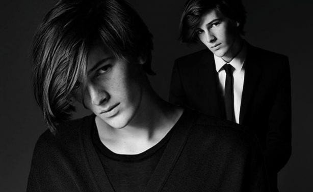 Αυτός είναι ο κούκλος γιος του Πιρς Μπρόσναν [εικόνες] | iefimerida.gr 0