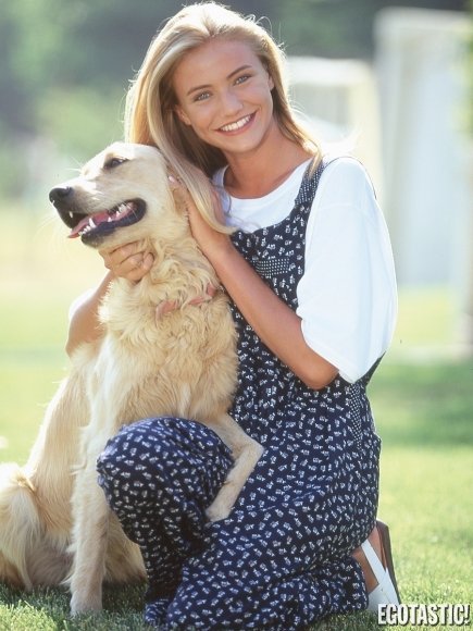 Κάμερον Ντιάζ ετών 18: Οταν η διάσημη σταρ ήταν νεαρό μοντελο [εικόνες] | iefimerida.gr 3