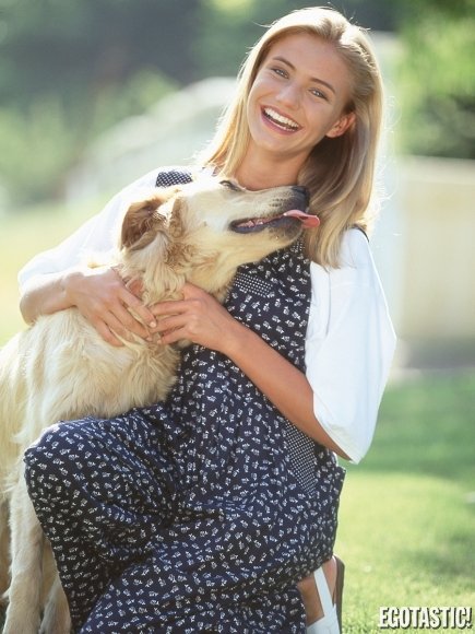 Κάμερον Ντιάζ ετών 18: Οταν η διάσημη σταρ ήταν νεαρό μοντελο [εικόνες] | iefimerida.gr 4