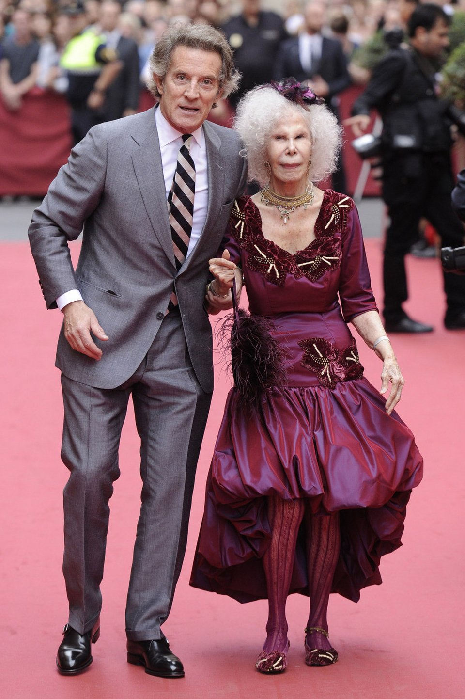 Πέθανε η δούκισσα της Ισπανίας σε ηλικία 88 ετών [εικόνες] | iefimerida.gr 3