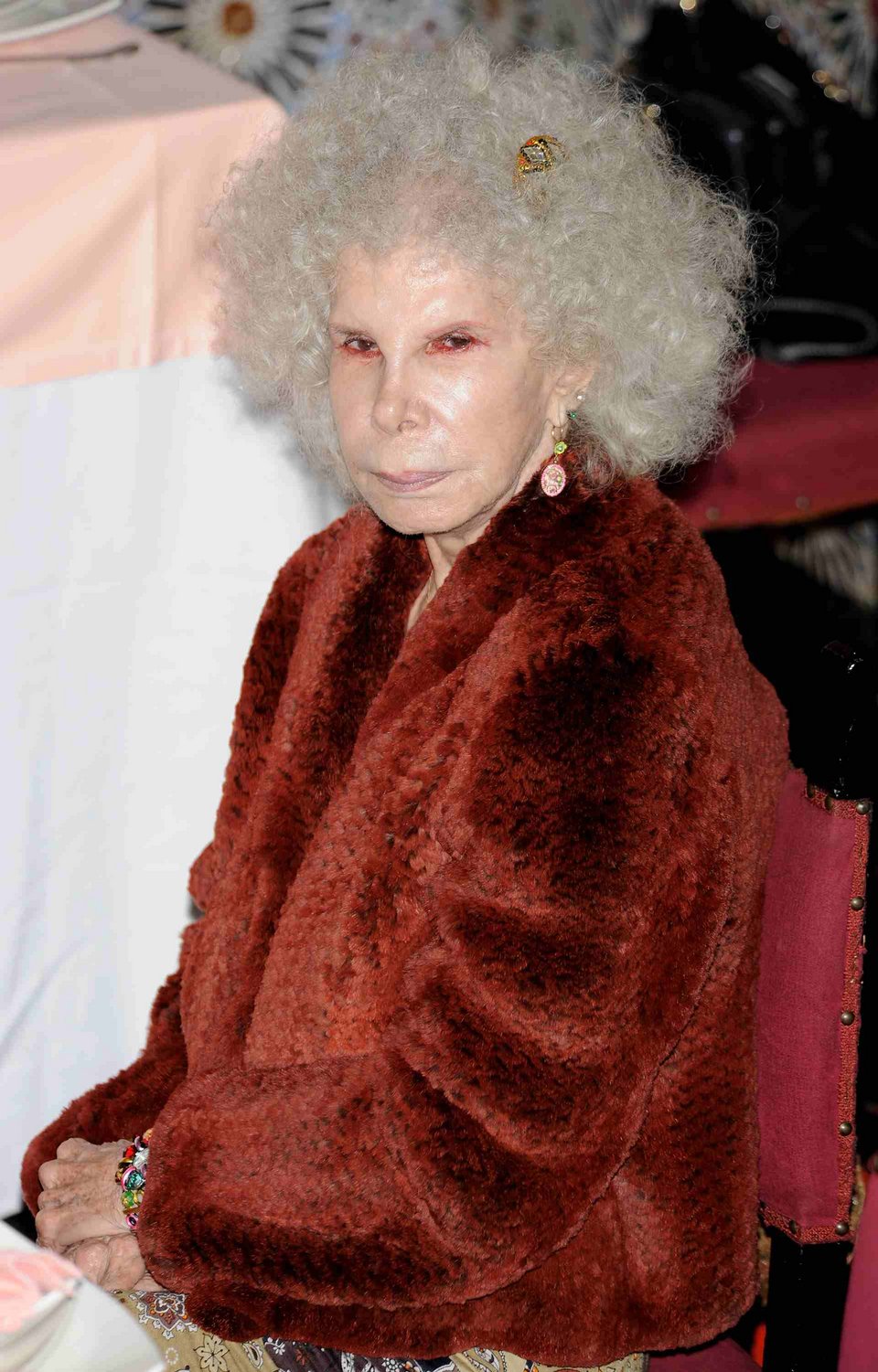 Πέθανε η δούκισσα της Ισπανίας σε ηλικία 88 ετών [εικόνες] | iefimerida.gr 2