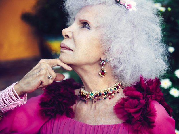 Πέθανε η δούκισσα της Ισπανίας σε ηλικία 88 ετών [εικόνες] | iefimerida.gr 1