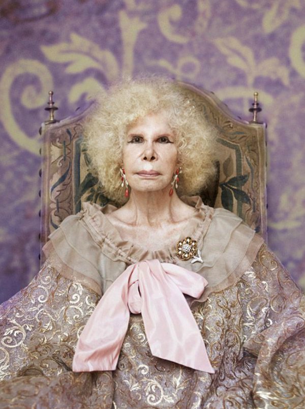 Πέθανε η δούκισσα της Ισπανίας σε ηλικία 88 ετών [εικόνες] | iefimerida.gr 0