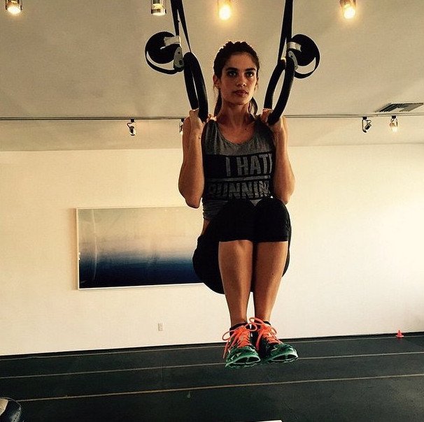 Τι τραβάνε οι «άγγελοι» της Victoria's Secret [εικόνες] | iefimerida.gr 0