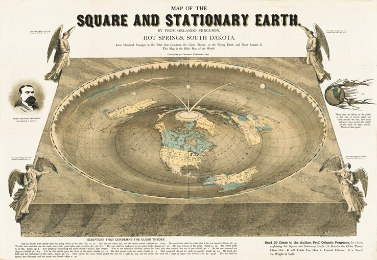 Η εξέλιξη της αστρονομίας: Εννιά διαστημικοί χάρτες ανάμεσα στους αιώνες [εικόνες] | iefimerida.gr 7