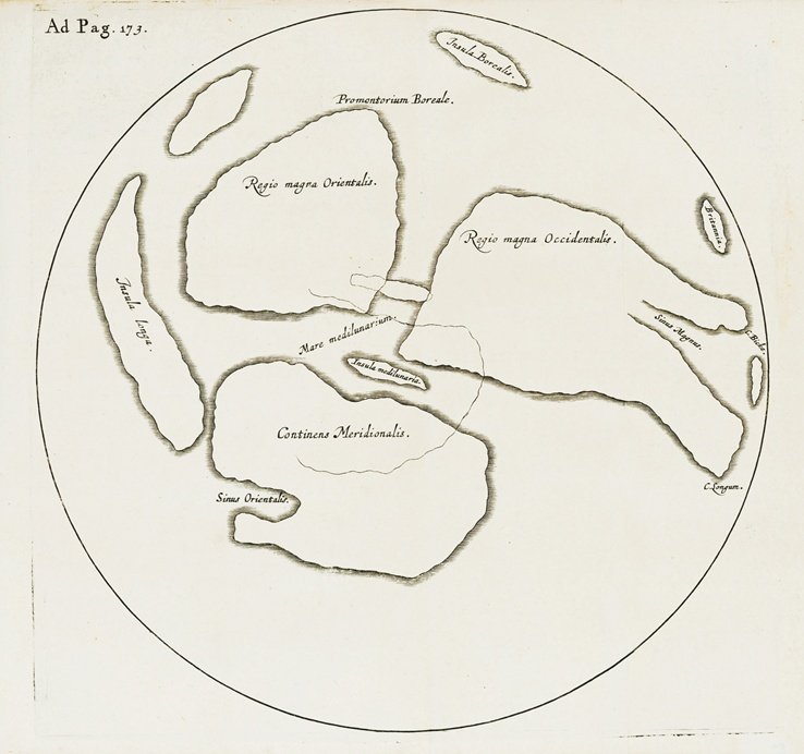 Η εξέλιξη της αστρονομίας: Εννιά διαστημικοί χάρτες ανάμεσα στους αιώνες [εικόνες] | iefimerida.gr 2
