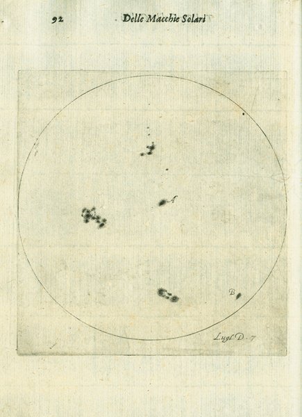 Η εξέλιξη της αστρονομίας: Εννιά διαστημικοί χάρτες ανάμεσα στους αιώνες [εικόνες] | iefimerida.gr 3