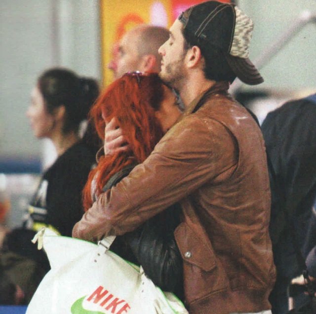 Ερωτας στο πλατό του Dancing -Η νέα σύντροφος του Θεοχάρη Ιωαννίδη [εικόνες] | iefimerida.gr 3