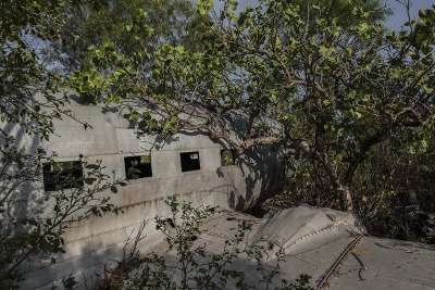 Φωτογράφος στο... κυνήγι του χαμένου αεροπλάνου -Φωτογραφίζει συντρίμμια αεροσκαφών που έχουν πέσει [εικόνες & βίντεο] | iefimerida.gr 2